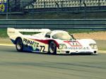 Porsche 962C 1984 года